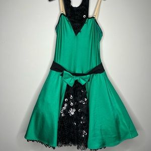 Adult/Child Girls’ Dance Costume Tap Jazz Musical Theater; Revolution Dancewear